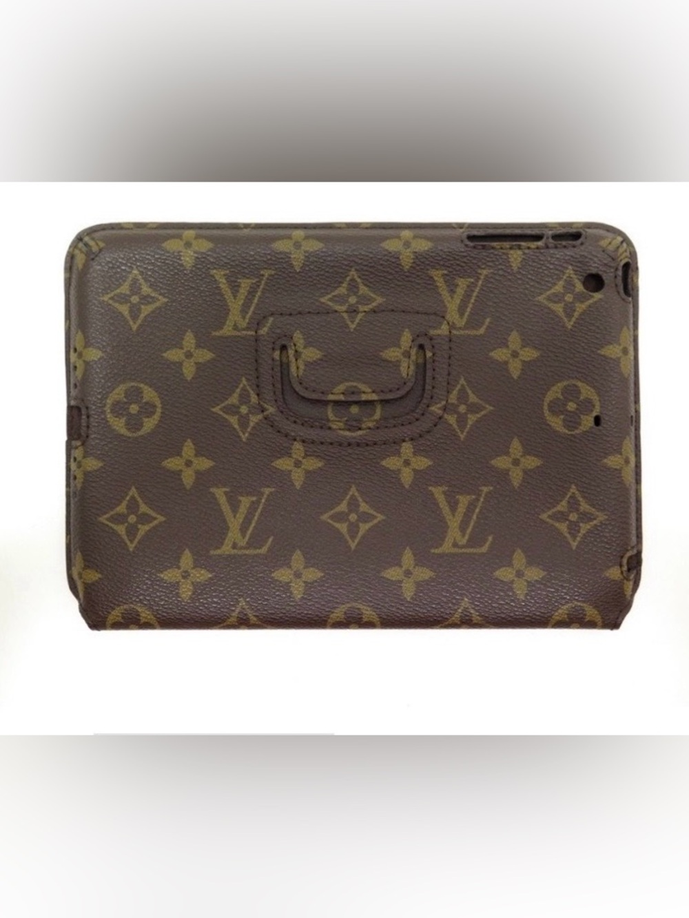 🔥LOUIS VUITTON TABLET CASE MONOGRAM CANVAS FOR IPAD MINI OR AMAZON FIRE TABLET.